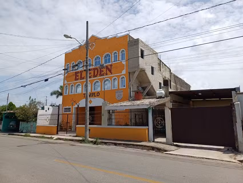 IGLESIA EL EDEN ASAMBLEAS DE DIOS