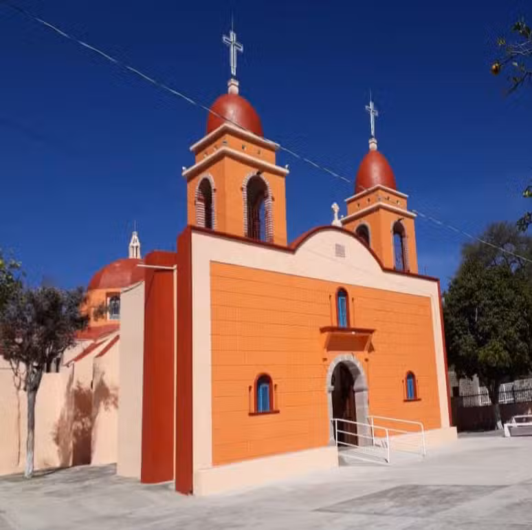 Iglesia El Fraile, Del &ldquo;Se&ntilde;or De La Humildad&rdquo;