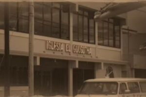 Iglesia El G&oacute;lgotha