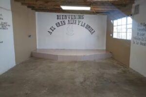 Iglesia El Gran Alfa y la Omega