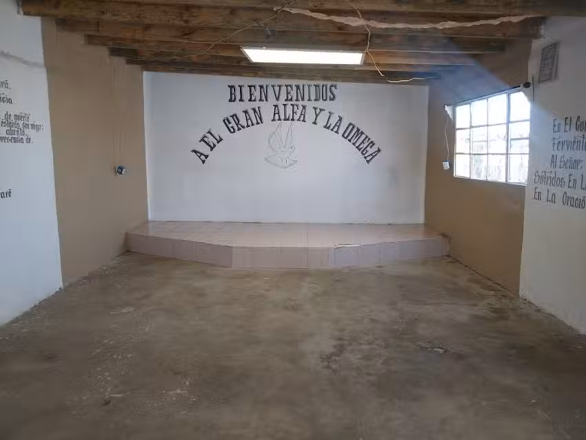 Iglesia El Gran Alfa y la Omega