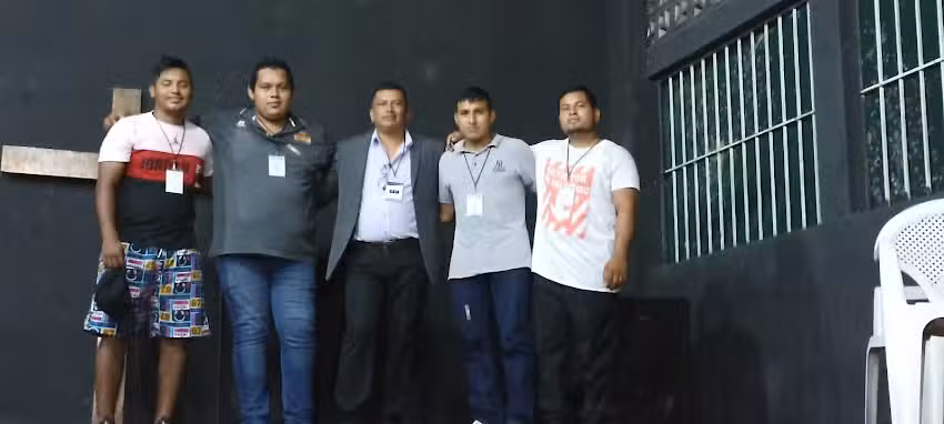 Iglesia el gran yo soy