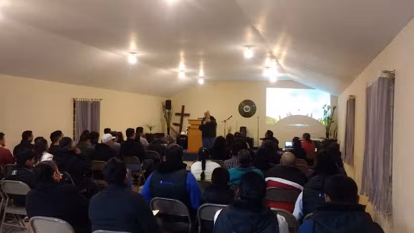 Iglesia El Gran Yo Soy