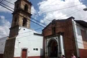 Iglesia El Hospitalito