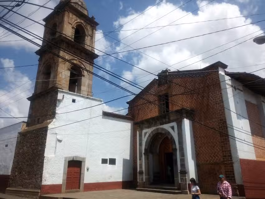 Iglesia El Hospitalito