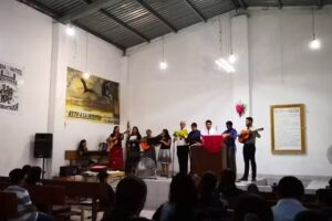 Iglesia El Libertador