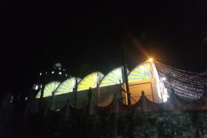 Iglesia El Lindero octubre 6 2024