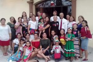 Iglesia El Lirio de Los Valles Asambleas de Dios