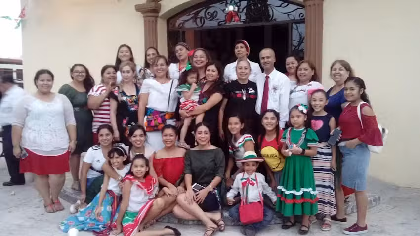 Iglesia El Lirio de Los Valles Asambleas de Dios