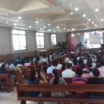 Iglesia El Lirio de los Valles Asambleas de Dios