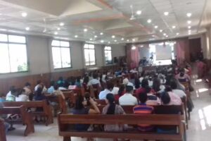 Iglesia El Lirio de los Valles Asambleas de Dios