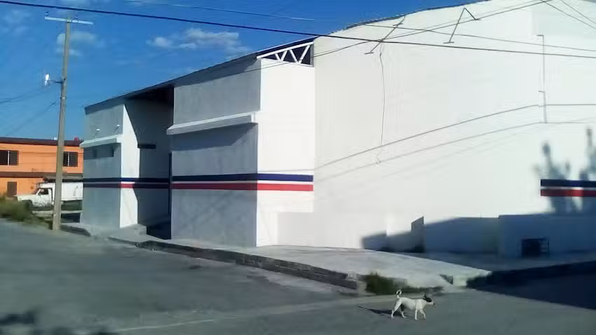 Iglesia El Mana Escondido