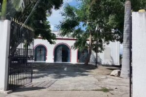 Iglesia &ldquo;El ni&ntilde;o Dios&rdquo;