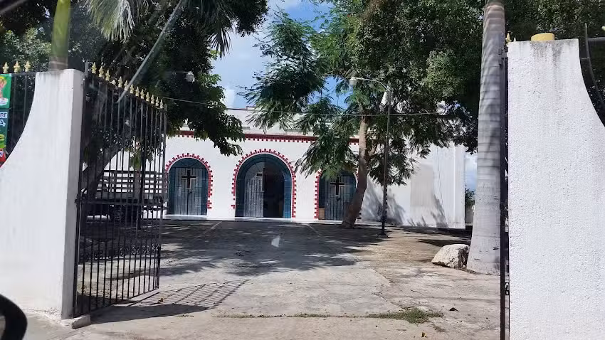 Iglesia &ldquo;El ni&ntilde;o Dios&rdquo;