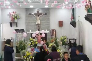 Iglesia el ni&ntilde;o divino