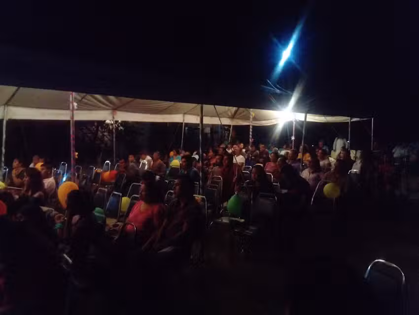 Iglesia El Nuevo Nacimiento