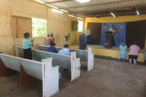 Iglesia El Nuevo Pacto