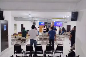 Iglesia El Nuevo Pacto de M&eacute;xico