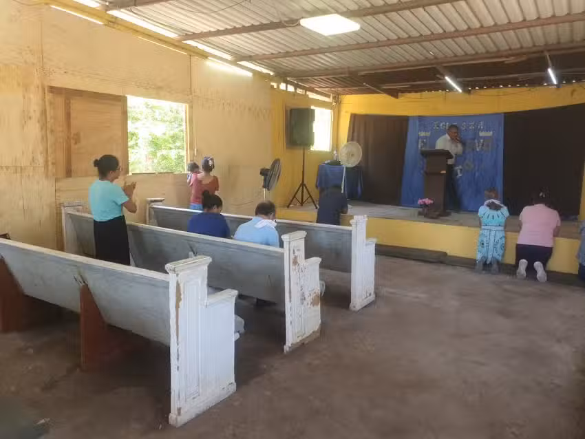 Iglesia El Nuevo Pacto