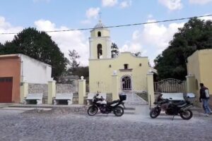 Iglesia El Paraíso