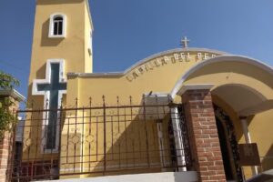 Iglesia &ldquo;El peregrino&rdquo;