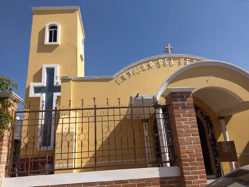 Iglesia &ldquo;El peregrino&rdquo;