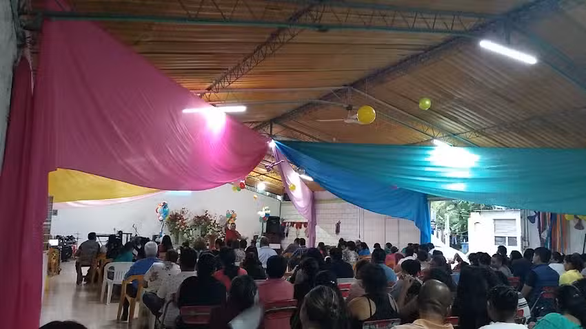 Iglesia El Poder de Dios