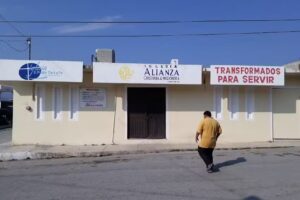 Iglesia el poder de la fe