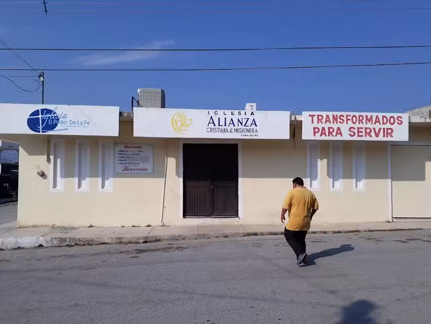 Iglesia el poder de la fe