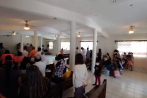 IGLESIA EL REDENTOR ASAMBLEAS DE DIOS