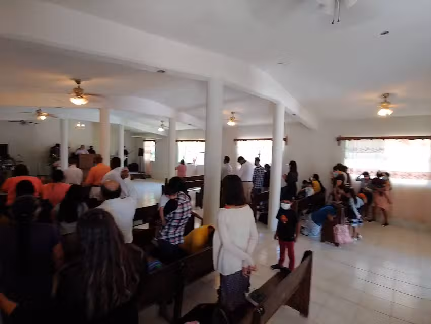 IGLESIA EL REDENTOR ASAMBLEAS DE DIOS