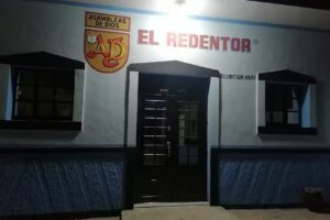 Iglesia El Redentor Asambleas de Dios