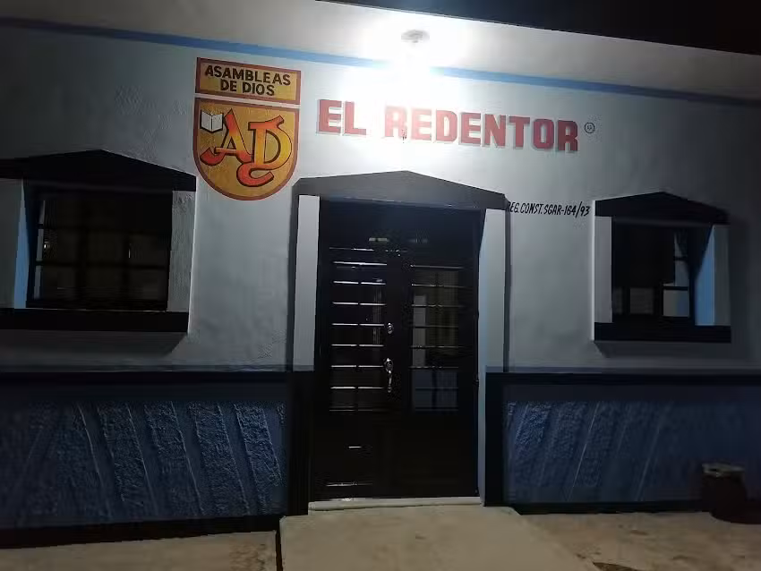 Iglesia El Redentor Asambleas de Dios