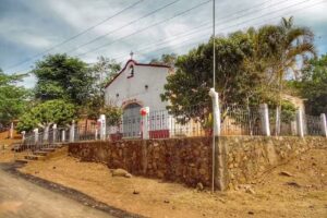 Iglesia el Refilion.