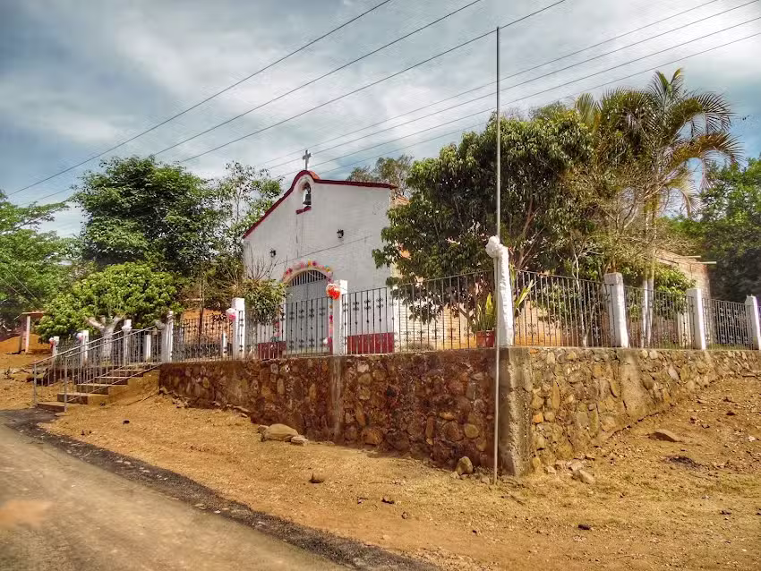 Iglesia el Refilion.