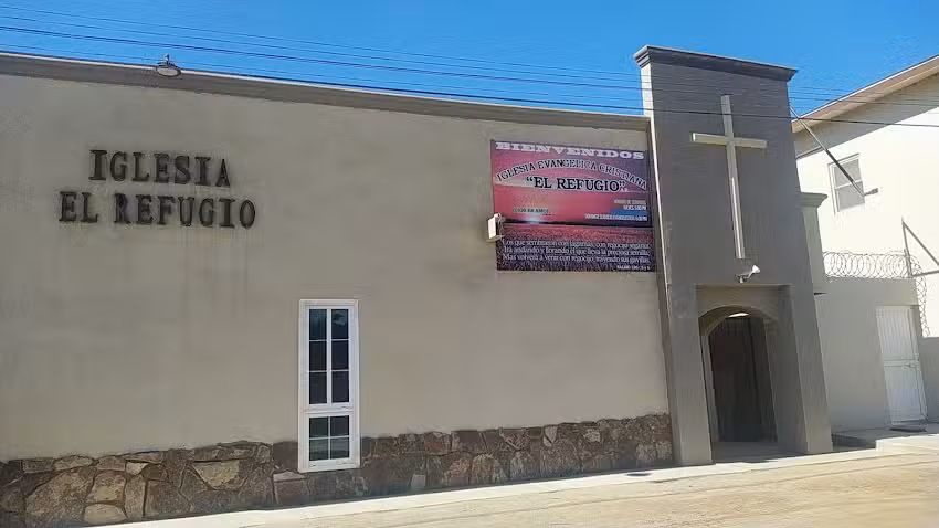 Iglesia El Refugio