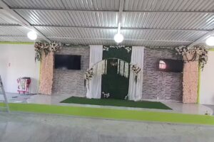 Iglesia El Reino de Dios est&aacute; aqui