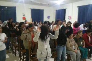 Iglesia El Reino el Dios