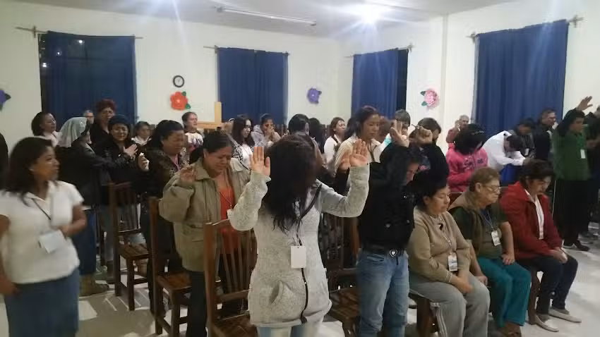 Iglesia El Reino el Dios