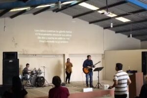 IGLESIA EL REMANENTE ASAMBLEAS DE DIOS A.R.