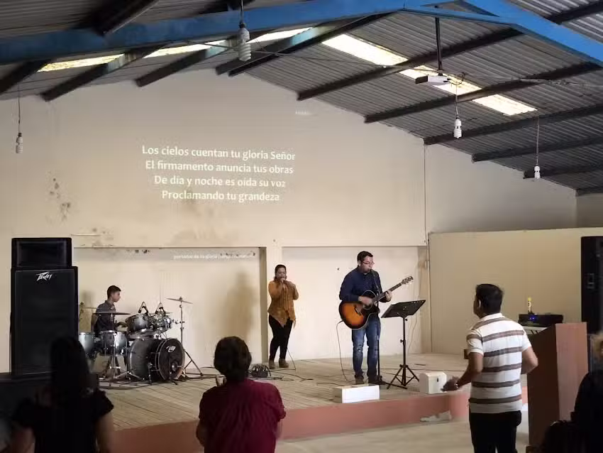 IGLESIA EL REMANENTE ASAMBLEAS DE DIOS A.R.