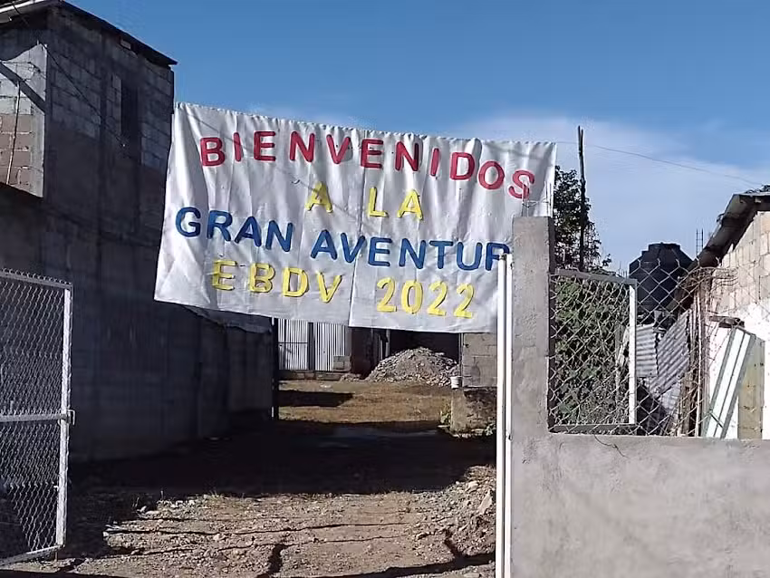 Iglesia El Remanente de la Fe Viviente