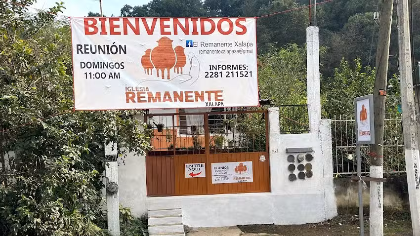 Iglesia El Remanente Xalapa