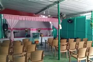 Iglesia El Rey Ya Viene