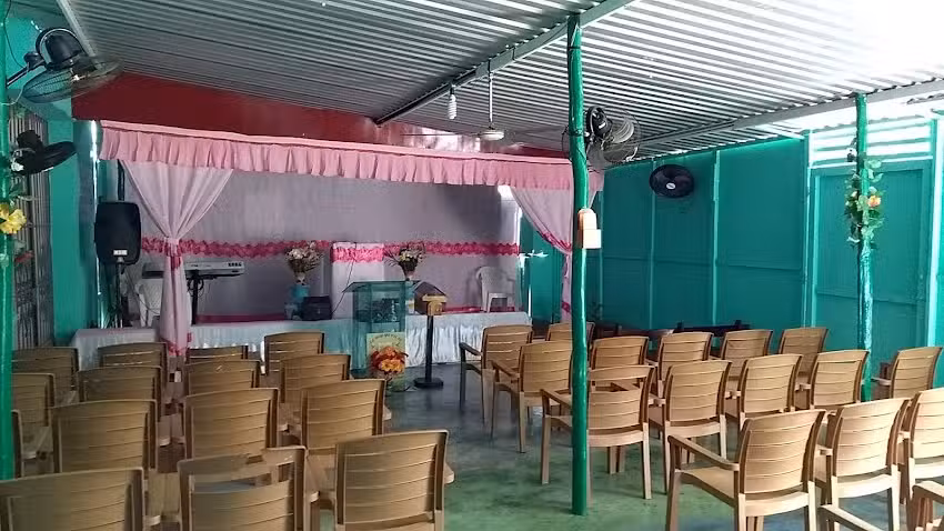 Iglesia El Rey Ya Viene