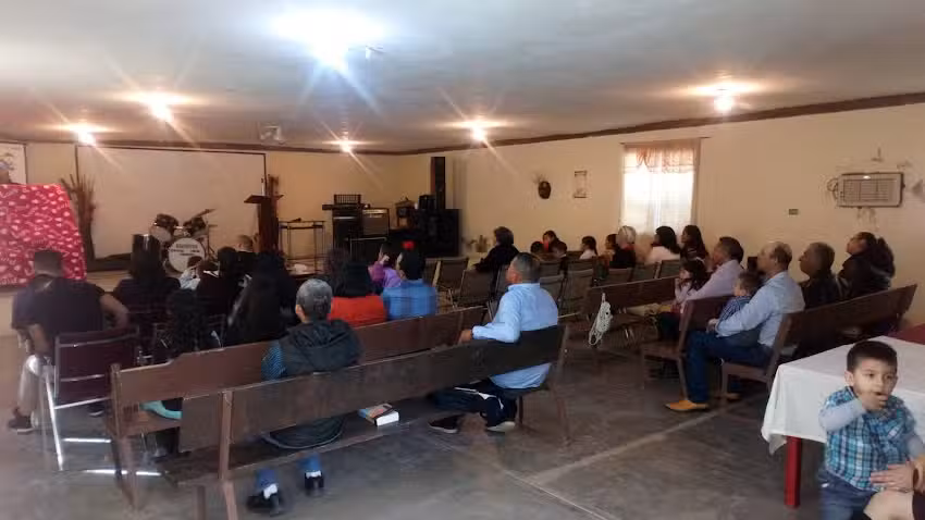 Iglesia El Rey ya viene A.D.