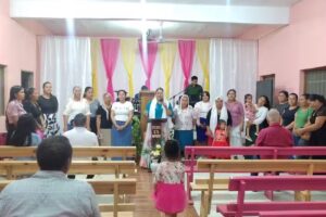 Iglesia El Rey Ya Viene Tulum Q.R. México