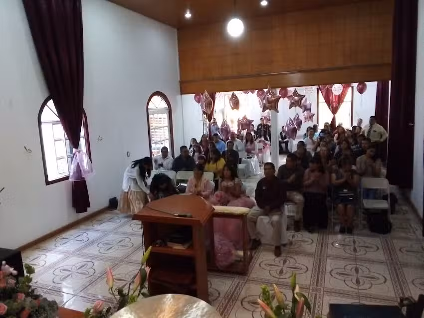 Iglesia El Rey Ya Viene