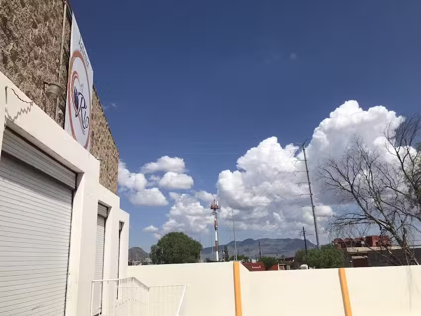 Iglesia El R&iacute;o Saltillo