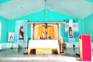 Iglesia El Sagrado Coraz&oacute;n de Jes&uacute;s